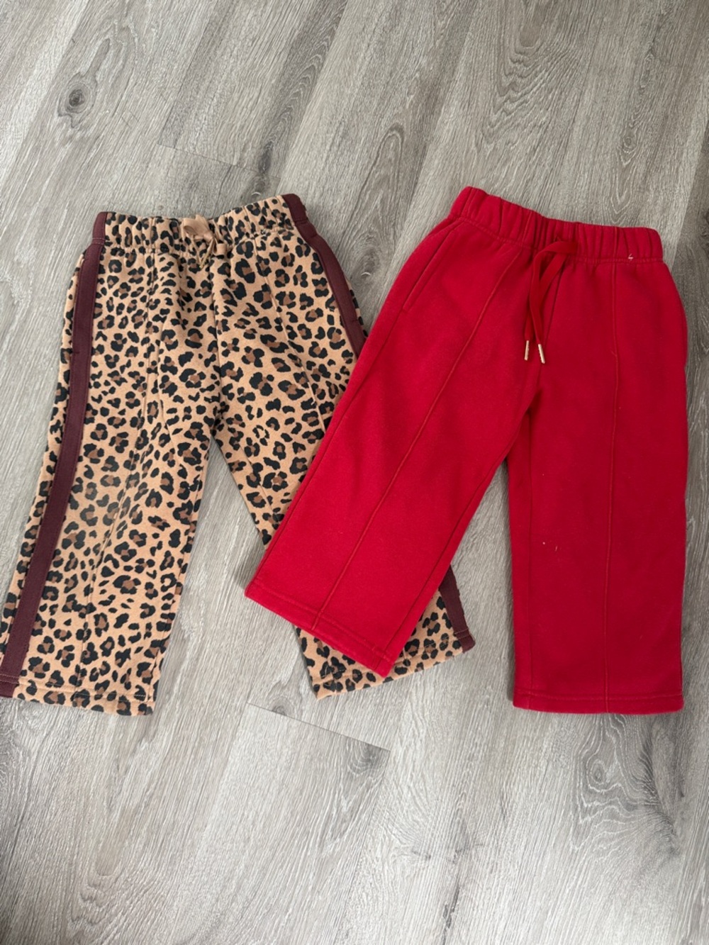 Cotton on kids sweats.